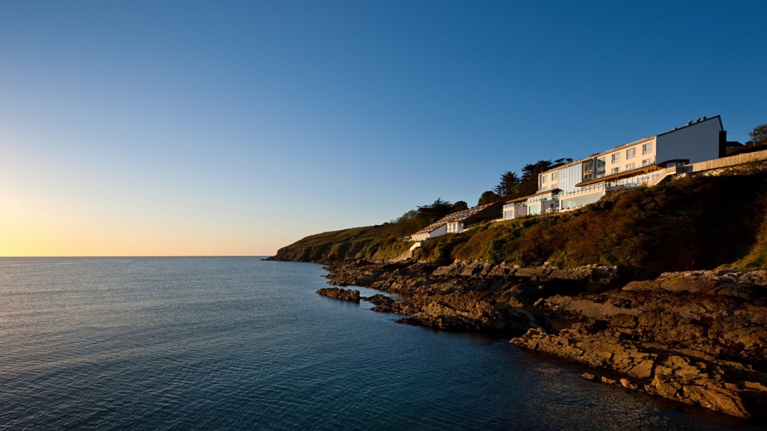 Michelin Restaurants by the Sea in the UK & Ireland